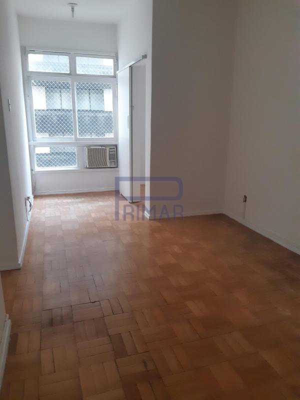 Conheça sala do imóvel - Apartamento Para Alugar - Copacabana - Rio de Janeiro - RJ - MEAP20400 - 1 sala - Apartamento Para Alugar - Copacabana - Rio de Janeiro - RJ - MEAP20400 - 1