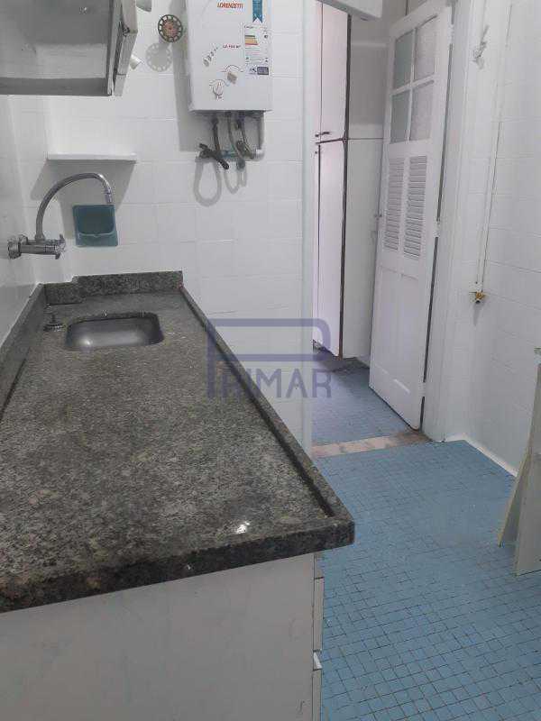 Conheça cozinha do imóvel - Apartamento Para Alugar - Copacabana - Rio de Janeiro - RJ - MEAP20400 - 21 cozinha - Apartamento Para Alugar - Copacabana - Rio de Janeiro - RJ - MEAP20400 - 21