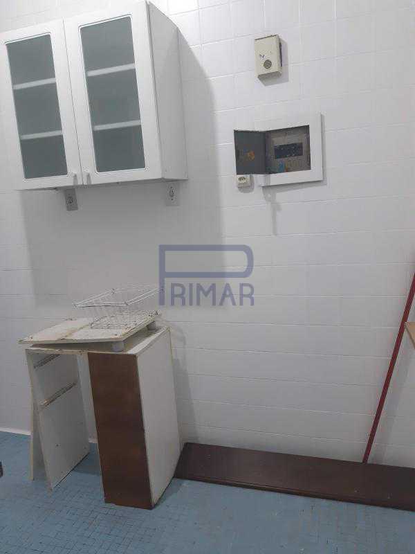 Conheça cozinha do imóvel - Apartamento Para Alugar - Copacabana - Rio de Janeiro - RJ - MEAP20400 - 23 cozinha - Apartamento Para Alugar - Copacabana - Rio de Janeiro - RJ - MEAP20400 - 23