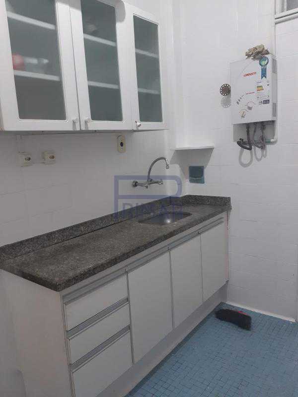 Conheça cozinha do imóvel - Apartamento Para Alugar - Copacabana - Rio de Janeiro - RJ - MEAP20400 - 20 cozinha - Apartamento Para Alugar - Copacabana - Rio de Janeiro - RJ - MEAP20400 - 20