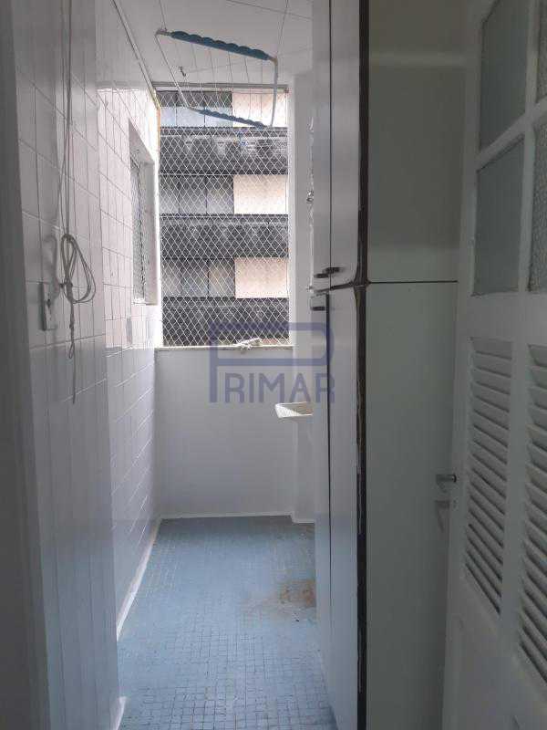 Conheça área de serviço do imóvel - Apartamento Para Alugar - Copacabana - Rio de Janeiro - RJ - MEAP20400 - 25 área de serviço - Apartamento Para Alugar - Copacabana - Rio de Janeiro - RJ - MEAP20400 - 25