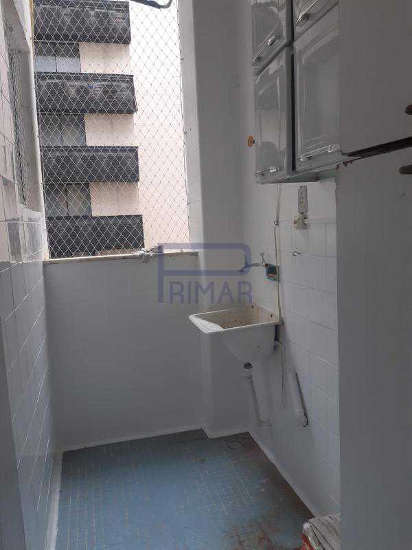 Conheça área de serviço do imóvel - Apartamento Para Alugar - Copacabana - Rio de Janeiro - RJ - MEAP20400 - 26 área de serviço - Apartamento Para Alugar - Copacabana - Rio de Janeiro - RJ - MEAP20400 - 26