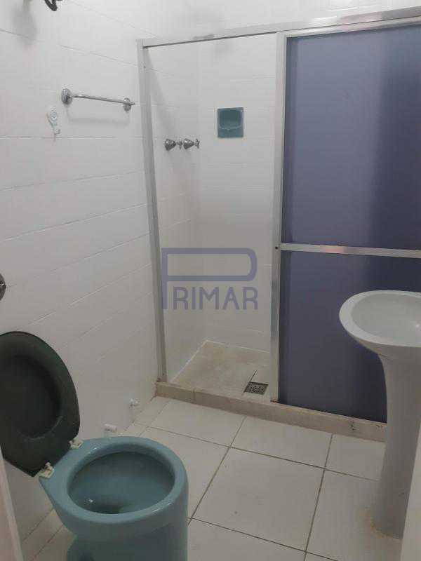 Conheça banheiro social do imóvel - Apartamento Para Alugar - Copacabana - Rio de Janeiro - RJ - MEAP20400 - 18 banheiro social - Apartamento Para Alugar - Copacabana - Rio de Janeiro - RJ - MEAP20400 - 18