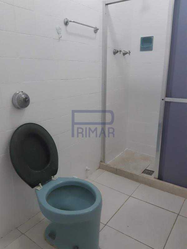 Conheça banheiro social do imóvel - Apartamento Para Alugar - Copacabana - Rio de Janeiro - RJ - MEAP20400 - 19 banheiro social - Apartamento Para Alugar - Copacabana - Rio de Janeiro - RJ - MEAP20400 - 19