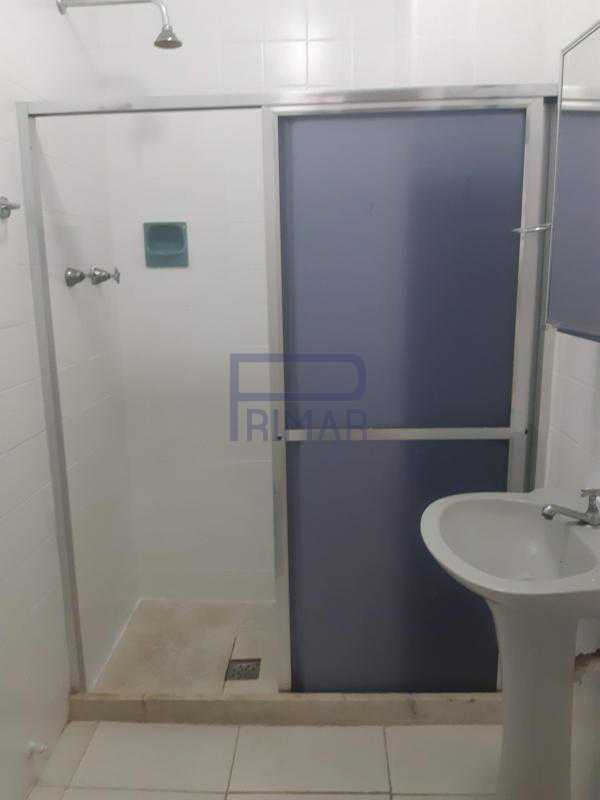 Conheça banheiro social do imóvel - Apartamento Para Alugar - Copacabana - Rio de Janeiro - RJ - MEAP20400 - 16 banheiro social - Apartamento Para Alugar - Copacabana - Rio de Janeiro - RJ - MEAP20400 - 16