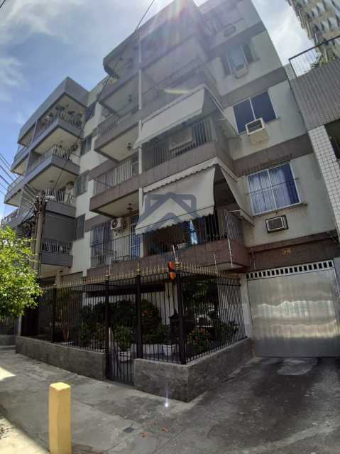 Conheça 1 do imóvel - Apartamento 2 quartos para alugar Cachambi, Méier e Adjacências,Rio de Janeiro - R$ 1.300 - TJAP844 - 1 1 - Apartamento 2 quartos para alugar Cachambi, Méier e Adjacências,Rio de Janeiro - R$ 1.300 - TJAP844 - 1
