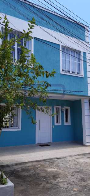Conheça 01 do imóvel - Casa de Vila 3 quartos à venda Méier, Méier e Adjacências,Rio de Janeiro - R$ 690.000 - MECS3582 - 1 01 - Casa de Vila 3 quartos à venda Méier, Méier e Adjacências,Rio de Janeiro - R$ 690.000 - MECS3582 - 1