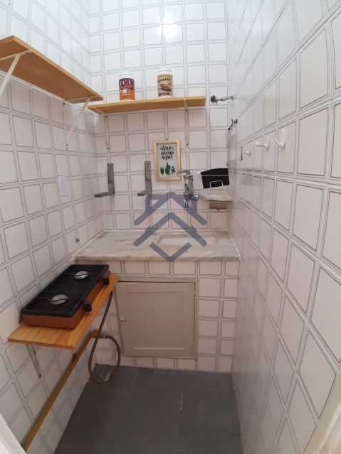 Conheça 8 do imóvel - Apartamento 1 quarto para alugar Tijuca, Rio de Janeiro - R$ 900 - TJAP724 - 9 8 - Apartamento 1 quarto para alugar Tijuca, Rio de Janeiro - R$ 900 - TJAP724 - 9