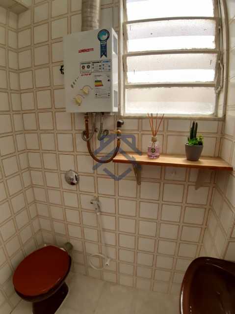 Conheça 18 do imóvel - Apartamento 1 quarto para alugar Tijuca, Rio de Janeiro - R$ 900 - TJAP724 - 19 18 - Apartamento 1 quarto para alugar Tijuca, Rio de Janeiro - R$ 900 - TJAP724 - 19