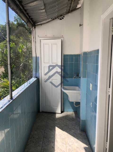 Conheça 20 do imóvel - Apartamento para alugar Rua Paulo Silva Araújo,Todos os Santos, Méier e Adjacências,Rio de Janeiro - R$ 1.200 - 622 - 21 20 - Apartamento para alugar Rua Paulo Silva Araújo,Todos os Santos, Méier e Adjacências,Rio de Janeiro - R$ 1.200 - 622 - 21