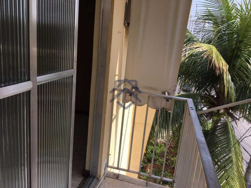 Conheça 24 do imóvel - Apartamento para alugar Rua Dona Romana,Engenho Novo, Méier e Adjacências,Rio de Janeiro - R$ 1.050 - MEAP29756 - 25 24 - Apartamento para alugar Rua Dona Romana,Engenho Novo, Méier e Adjacências,Rio de Janeiro - R$ 1.050 - MEAP29756 - 25