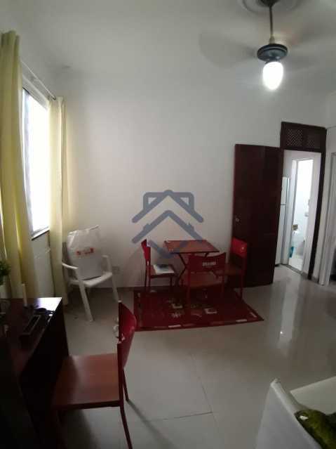 2 - Apartamento 1 quarto para venda e aluguel Tijuca, Rio de Janeiro - R$ 1.000 - TJAP124096 - 3