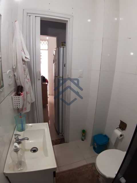13 - Apartamento 1 quarto para venda e aluguel Tijuca, Rio de Janeiro - R$ 1.000 - TJAP124096 - 14