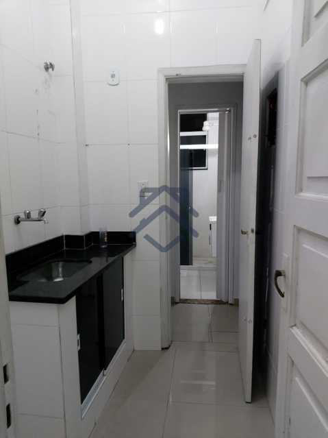 18 - Apartamento 1 quarto para venda e aluguel Tijuca, Rio de Janeiro - R$ 1.000 - TJAP124096 - 19