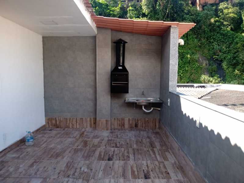 Conheça 26 do imóvel - Cobertura à venda Tijuca, Rio de Janeiro - R$ 390.000 - MECOB224127 - 27 26 - Cobertura à venda Tijuca, Rio de Janeiro - R$ 390.000 - MECOB224127 - 27