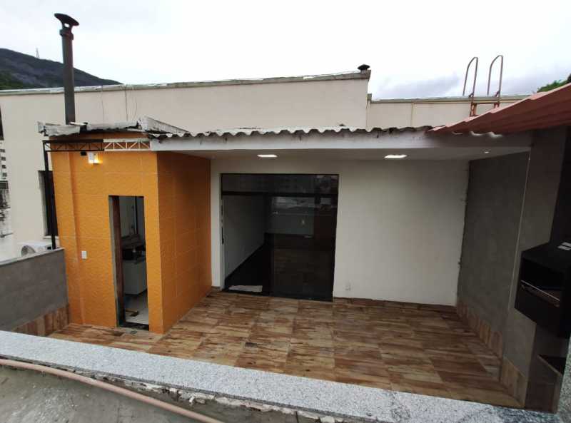 Conheça 24 do imóvel - Cobertura à venda Tijuca, Rio de Janeiro - R$ 390.000 - MECOB224127 - 25 24 - Cobertura à venda Tijuca, Rio de Janeiro - R$ 390.000 - MECOB224127 - 25
