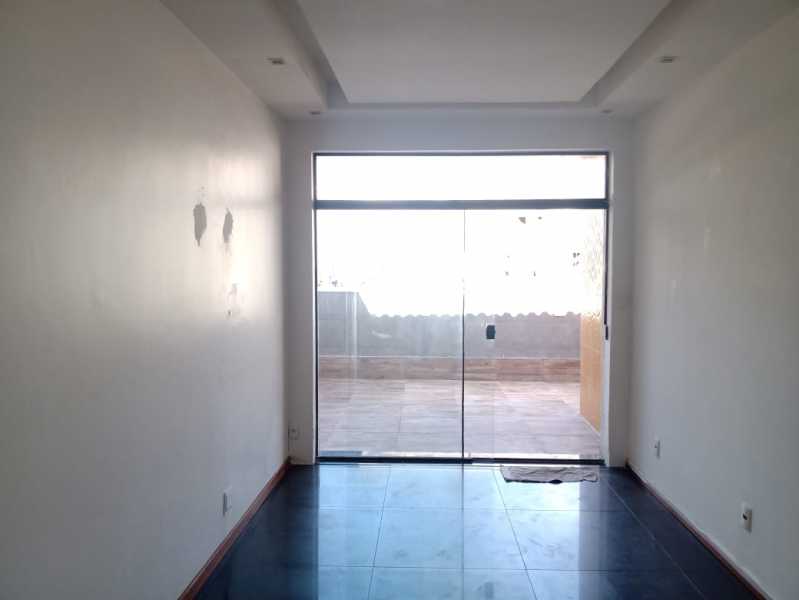 Conheça 2 do imóvel - Cobertura à venda Tijuca, Rio de Janeiro - R$ 390.000 - MECOB224127 - 3 2 - Cobertura à venda Tijuca, Rio de Janeiro - R$ 390.000 - MECOB224127 - 3