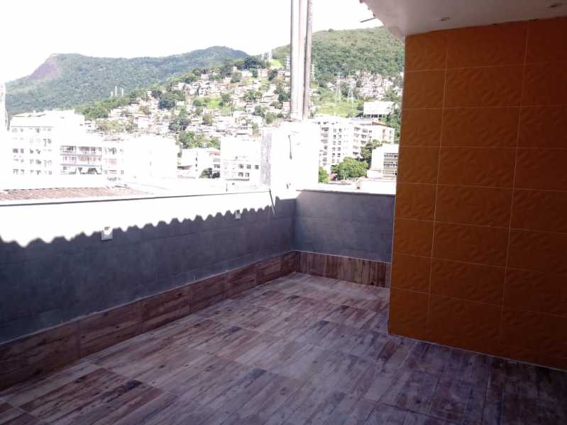 Conheça 25 do imóvel - Cobertura à venda Tijuca, Rio de Janeiro - R$ 390.000 - MECOB224127 - 26 25 - Cobertura à venda Tijuca, Rio de Janeiro - R$ 390.000 - MECOB224127 - 26