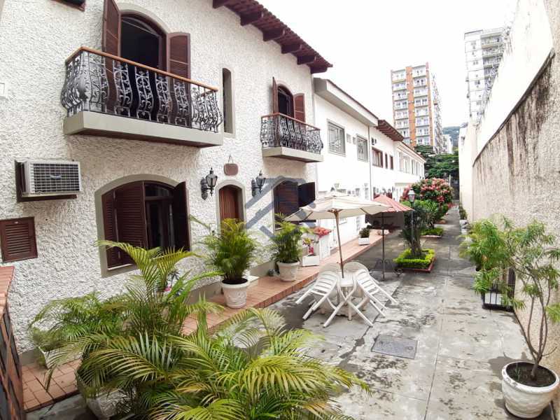 27 - Casa de Vila 2 quartos para alugar Vila Isabel, Rio de Janeiro - R$ 2.000 - TJCS224172 - 28
