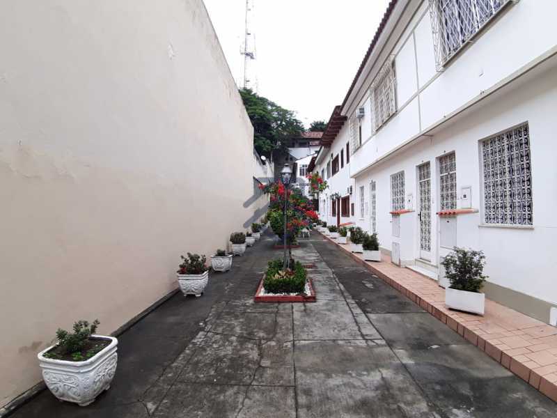 28 - Casa de Vila 2 quartos para alugar Vila Isabel, Rio de Janeiro - R$ 2.000 - TJCS224172 - 31