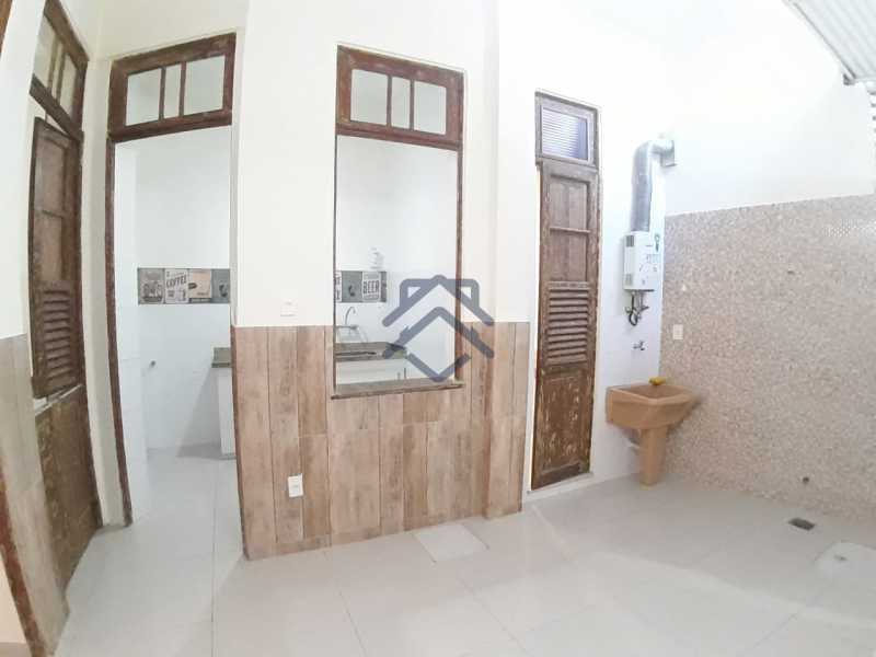 19 - Casa de Vila 2 quartos para alugar Vila Isabel, Rio de Janeiro - R$ 2.000 - TJCS224172 - 20