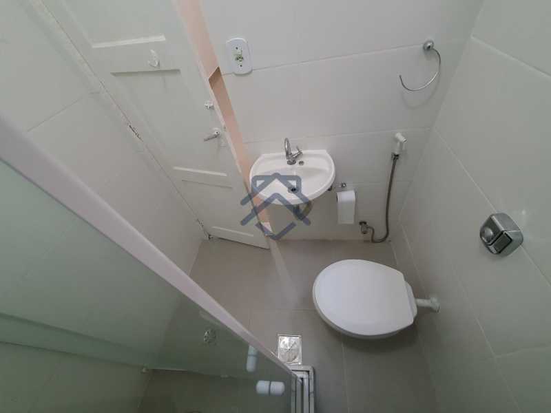 Conheça 7 do imóvel - Kitnet/Conjugado 25m² para alugar Rua Camaragibe,Tijuca, Rio de Janeiro - R$ 890 - TJAP124433 - 8 7 - Kitnet/Conjugado 25m² para alugar Rua Camaragibe,Tijuca, Rio de Janeiro - R$ 890 - TJAP124433 - 8