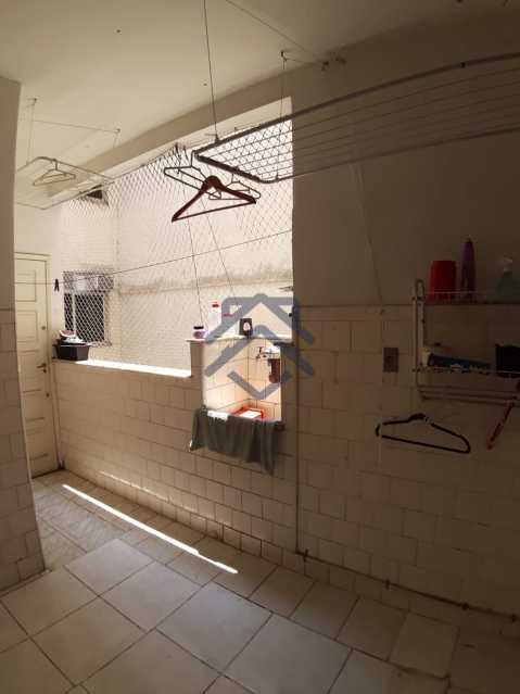 Conheça 23 do imóvel - Apartamento 3 quartos para alugar Tijuca, Rio de Janeiro - R$ 1.500 - TJAP324437 - 24 23 - Apartamento 3 quartos para alugar Tijuca, Rio de Janeiro - R$ 1.500 - TJAP324437 - 24