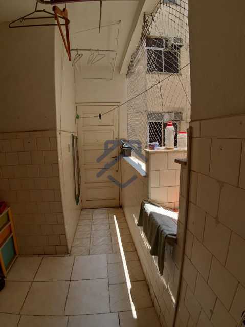 Conheça 25 do imóvel - Apartamento 3 quartos para alugar Tijuca, Rio de Janeiro - R$ 1.500 - TJAP324437 - 26 25 - Apartamento 3 quartos para alugar Tijuca, Rio de Janeiro - R$ 1.500 - TJAP324437 - 26