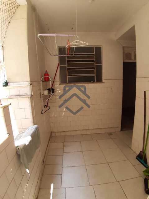 Conheça 24 do imóvel - Apartamento 3 quartos para alugar Tijuca, Rio de Janeiro - R$ 1.500 - TJAP324437 - 25 24 - Apartamento 3 quartos para alugar Tijuca, Rio de Janeiro - R$ 1.500 - TJAP324437 - 25
