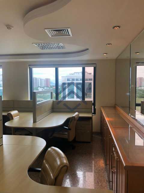 Conheça 3 do imóvel - Sala Comercial 90m² para alugar Barra da Tijuca, Barra e Adjacências,Rio de Janeiro - R$ 2.500 - 7001 - 4 3 - Sala Comercial 90m² para alugar Barra da Tijuca, Barra e Adjacências,Rio de Janeiro - R$ 2.500 - 7001 - 4