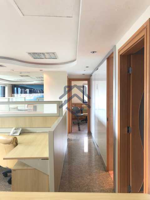 Conheça 4 do imóvel - Sala Comercial 90m² para alugar Barra da Tijuca, Barra e Adjacências,Rio de Janeiro - R$ 2.500 - 7001 - 5 4 - Sala Comercial 90m² para alugar Barra da Tijuca, Barra e Adjacências,Rio de Janeiro - R$ 2.500 - 7001 - 5