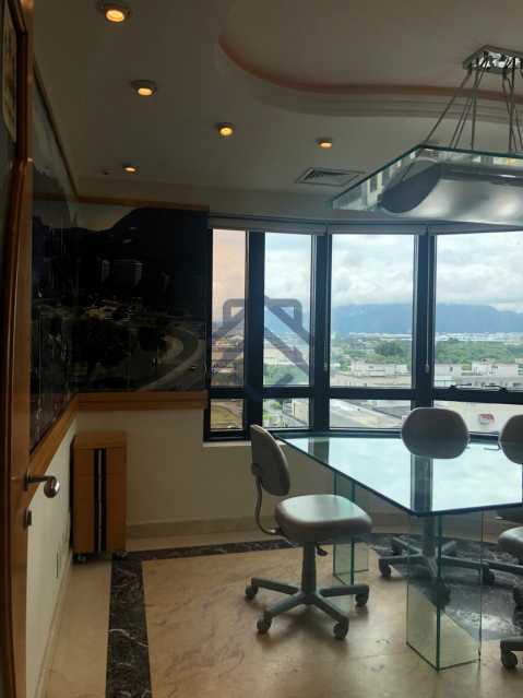 Conheça 9 do imóvel - Sala Comercial 90m² para alugar Barra da Tijuca, Barra e Adjacências,Rio de Janeiro - R$ 2.500 - 7001 - 10 9 - Sala Comercial 90m² para alugar Barra da Tijuca, Barra e Adjacências,Rio de Janeiro - R$ 2.500 - 7001 - 10