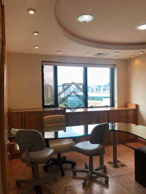 Conheça 10 do imóvel - Sala Comercial 90m² para alugar Barra da Tijuca, Barra e Adjacências,Rio de Janeiro - R$ 2.500 - 7001 - 11 10 - Sala Comercial 90m² para alugar Barra da Tijuca, Barra e Adjacências,Rio de Janeiro - R$ 2.500 - 7001 - 11