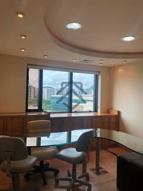Conheça 16 do imóvel - Sala Comercial 90m² para alugar Barra da Tijuca, Barra e Adjacências,Rio de Janeiro - R$ 2.500 - 7001 - 17 16 - Sala Comercial 90m² para alugar Barra da Tijuca, Barra e Adjacências,Rio de Janeiro - R$ 2.500 - 7001 - 17