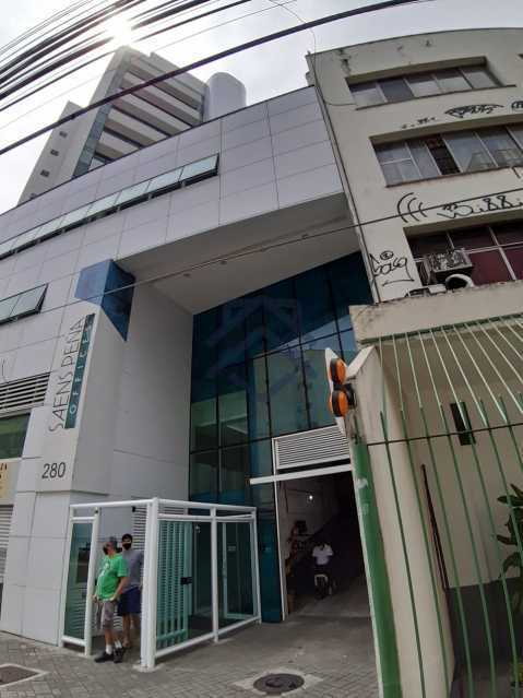 Conheça 1 do imóvel - Sala Comercial 20m² para alugar Tijuca, Rio de Janeiro - R$ 900 - TJSL24587 - 1 1 - Sala Comercial 20m² para alugar Tijuca, Rio de Janeiro - R$ 900 - TJSL24587 - 1