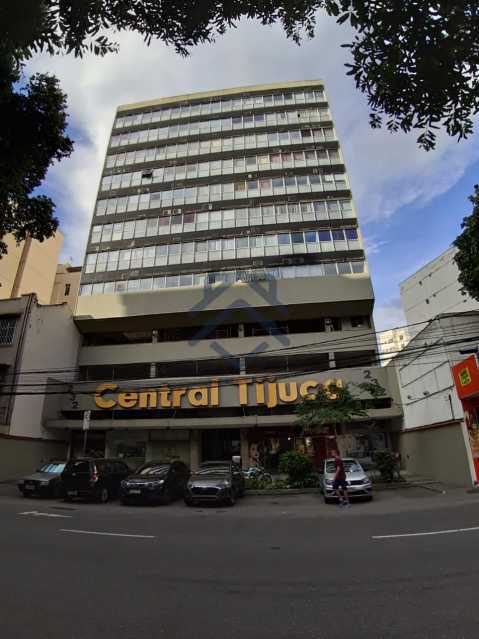 Conheça 1 do imóvel - Sala Comercial 30m² para alugar Tijuca, Rio de Janeiro - R$ 700 - TJSL25049 - 1 1 - Sala Comercial 30m² para alugar Tijuca, Rio de Janeiro - R$ 700 - TJSL25049 - 1