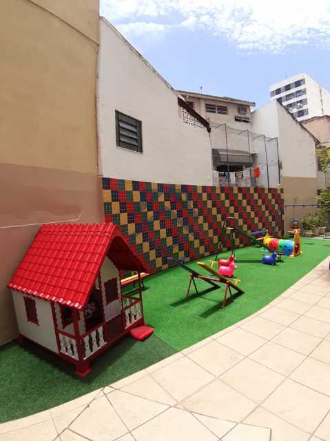Conheça 26 do imóvel - Kitnet/Conjugado 23m² para alugar Tijuca, Rio de Janeiro - R$ 900 - TJAP25167 - 27 26 - Kitnet/Conjugado 23m² para alugar Tijuca, Rio de Janeiro - R$ 900 - TJAP25167 - 27