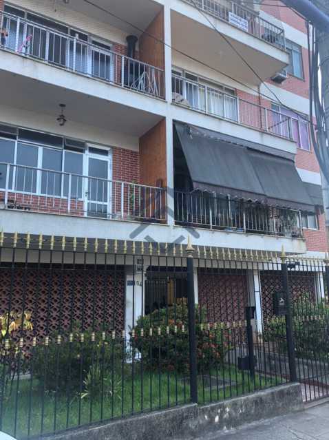 Conheça 1 do imóvel - Ótimo apartamento de 2 quartos próximo ao Engenhão! - TJAP22545 - 1 1 - Ótimo apartamento de 2 quartos próximo ao Engenhão! - TJAP22545 - 1
