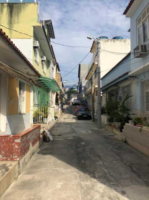 Conheça 20 do imóvel - Casa de Vila 2 Quartos na Rua Adriano! - MEAP21760 - 21 20 - Casa de Vila 2 Quartos na Rua Adriano! - MEAP21760 - 21
