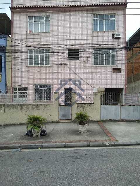 Conheça 1 do imóvel - Apartamento 2 quartos para alugar Quintino Bocaiúva, Rio de Janeiro - R$ 1.200 - 1524 - 1 1 - Apartamento 2 quartos para alugar Quintino Bocaiúva, Rio de Janeiro - R$ 1.200 - 1524 - 1