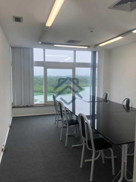 Conheça 3 do imóvel - Sala Comercial na Avenida Abelardo Bueno - MESL20628 - 4 3 - Sala Comercial na Avenida Abelardo Bueno - MESL20628 - 4