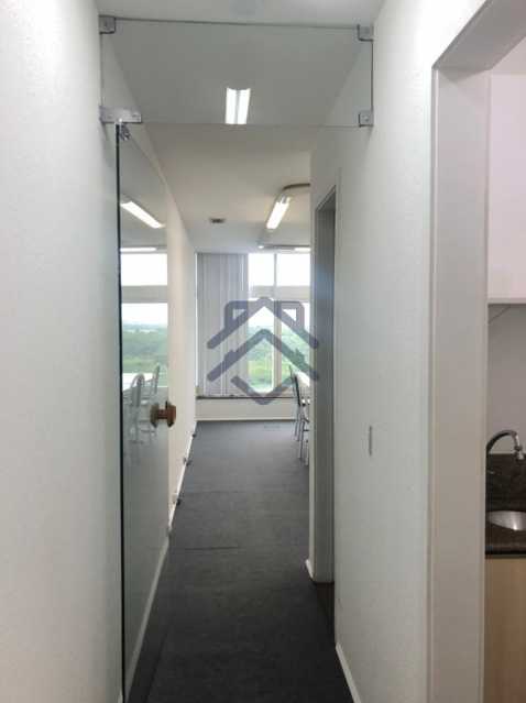 Conheça 8 do imóvel - Sala Comercial na Avenida Abelardo Bueno - MESL20628 - 9 8 - Sala Comercial na Avenida Abelardo Bueno - MESL20628 - 9