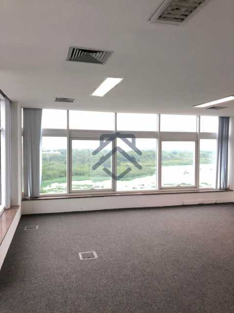 Conheça 1 do imóvel - Excelente Sala na Avenida Abelardo Bueno - MESL260222 - 1 1 - Excelente Sala na Avenida Abelardo Bueno - MESL260222 - 1