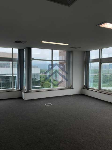 Conheça 2 do imóvel - Excelente Sala na Avenida Abelardo Bueno - MESL260222 - 3 2 - Excelente Sala na Avenida Abelardo Bueno - MESL260222 - 3