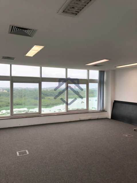 Conheça 4 do imóvel - Excelente Sala na Avenida Abelardo Bueno - MESL260222 - 5 4 - Excelente Sala na Avenida Abelardo Bueno - MESL260222 - 5