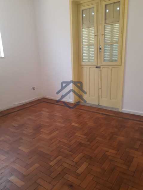 Conheça 4 do imóvel - Apartamento para alugar Rua Araújo Leitão,Engenho Novo, Méier e Adjacências,Rio de Janeiro - R$ 1.000 - 1390 - 5 4 - Apartamento para alugar Rua Araújo Leitão,Engenho Novo, Méier e Adjacências,Rio de Janeiro - R$ 1.000 - 1390 - 5
