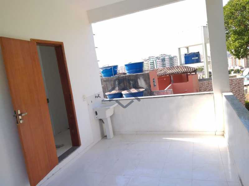 Conheça 11 do imóvel - Apartamento 2 Quartos em Todos os Santos - MEAP080321 - 12 11 - Apartamento 2 Quartos em Todos os Santos - MEAP080321 - 12