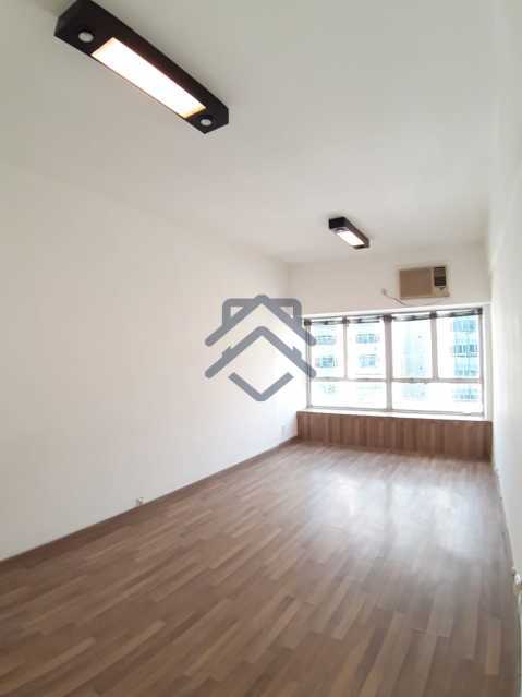 Conheça 3 do imóvel - Sala Comercial 32m² para alugar Centro, Rio de Janeiro - R$ 750 - TJSL269601 - 4 3 - Sala Comercial 32m² para alugar Centro, Rio de Janeiro - R$ 750 - TJSL269601 - 4
