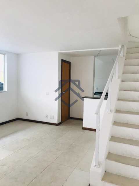 Conheça 1 do imóvel - Casa de Vila 2 Quartos para Venda e Aluguel - 6962 - 1 1 - Casa de Vila 2 Quartos para Venda e Aluguel - 6962 - 1