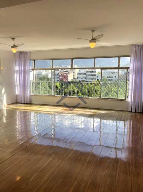 Conheça 1 do imóvel - Apartamento 4 Quartos para Alugar em Ipanema - MEAP427063 - 1 1 - Apartamento 4 Quartos para Alugar em Ipanema - MEAP427063 - 1